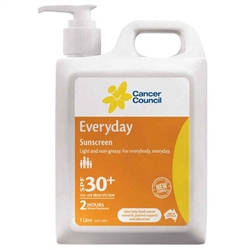 Cancer Council  Everyday Sunscreen