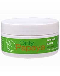 Only Papaya Paw Paw Balm 100gm