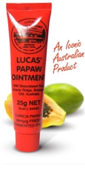 Lucas'  Papaw Ointment 25gm
