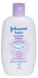 JOHNSON'S® Baby Bedtime Lotion 200ml