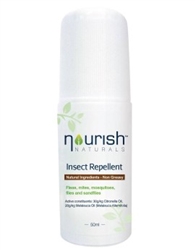 Nourish Naturals Insect Repellent Roll On 50ml