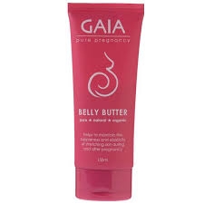 Gaia Pure Pregnancy Belly Butter 150ml