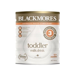 Blackmores Baby Formula Step 3 Toddler  (12m+)