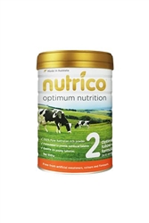 Nutrico Optimum Nutrition Baby Formula Step 2 Infant Follow On  (6-12 months) 900gm