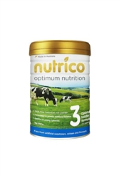 Nutrico Optimum Nutrition Baby Formula Step Step 3 Toddler (1-3 years) 900gm