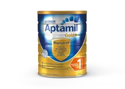 Aptamil Gold 1 Infant Formula from birth to 6 months