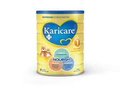 Karicare  Baby Formula From Birth 0-6 months 900g