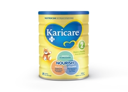 Karicare  Follow-on Baby Formula from 6 months 900g