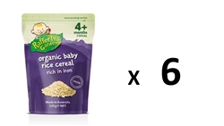 Raffertys Garden Organic Baby Rice