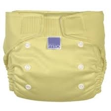 Bambinio Mio Miosolo All In One Reusable Nappy - Sherbet Lemon