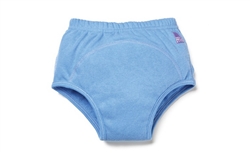 Bambino Mio Reusable Training Pants - Blue 18-24 mths