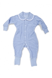Bonds Baby Cozy Cuff Wondersuit Wondersuit - Fresh Light Blue Size 00
