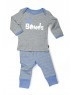 Bonds Baby Mix N'Match Lil' Dreamer Sleepwear - Blue - Size 0