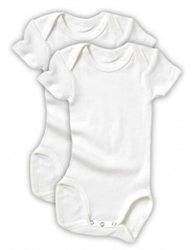 Baby Bonds Bodysuit - White Size 000