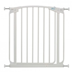 Dreambaby safety gate Chelsea Swing Closed Doorway White F160W