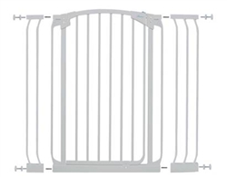 Dreambaby safety gate Chelsea White F190W+1xF192W+193W