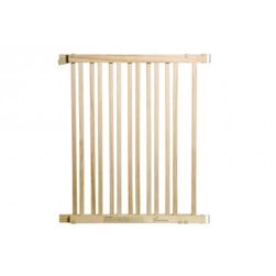Dreambaby safety gate - Nelson Timber Swing Gro-Gate F826