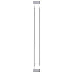 Dreambaby safety gate extension Liberty Tall 9cm White