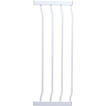 Dreambaby safety gate extension Liberty Tall 27cm White