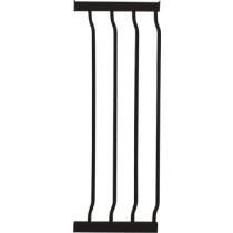 Dreambaby safety gate extension Liberty Tall 27cm Black