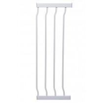 Dreambaby safety gate extension Liberty 27cm White