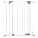 Dreambaby safety gate Liberty Tall with Stay-Open Feature F1961 White