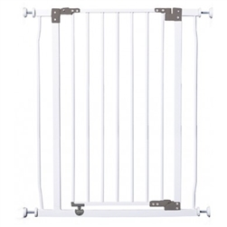 Dreambaby safety gate Liberty Tall with Stay-Open Feature F1961 White