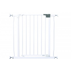 Dreambaby Safety Gate Liberty Xtra Hallway Security Gate White - F867