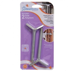 Dreambaby Banister Gate Adaptors