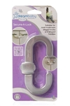 Dream baby secure a lock Silver