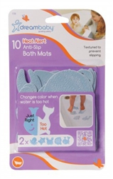 Dream Baby Bath Color Changing Non-slips