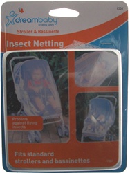 Dreambaby Stroller insect netting