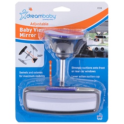 Dream baby deliux Baby rear view mirror