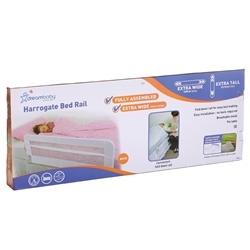 Dreambaby Harrogated Bed Rail - White