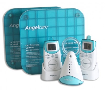 Angelcare AC401-2PU Deluxe Movement & Sound Baby Monitor - Baby & Kids  Items - Melbourne, Victoria, Australia, Facebook Marketplace