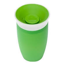 Munchkin Miracle Cup 296ml 12m+ - Green