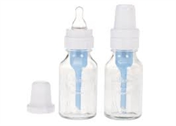 Dr Brown's 2 Pack Standard Glass Baby Bottles 120ml