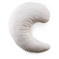 Dr Brown's Gia Angled Breastfeeding Pillow - Neutral