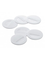 Dr Browns Replacement Sealing Discs for Standard Baby Bottles - 6 pack