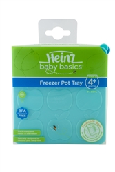 Heinz Baby Basics Freezer Pot Tray