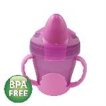 Heinz Baby Basics First Trainer Cup with Handles