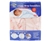 The First Years Swaddler (Pink Star print) - 2pk
