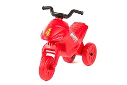 Trike 4 Kids 1-3yrs - Red Mini Trike