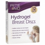 Rite Aid Hydrogel Breast Discs