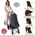 SnoozeShade Original Deluxe Edition - The award winning pram and buggy blackout blind