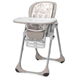 Chicco Polly Highchair Double Phase - Chick to Chick