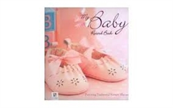 My Baby Record Book - Baby Girl