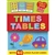 Tiny Tots Flash Cards Times Tables