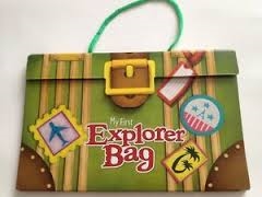 My First Explorer  Bag