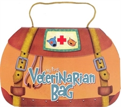 My First Veterinarian Bag